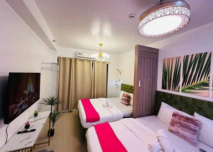 Apartamento Dons Manila