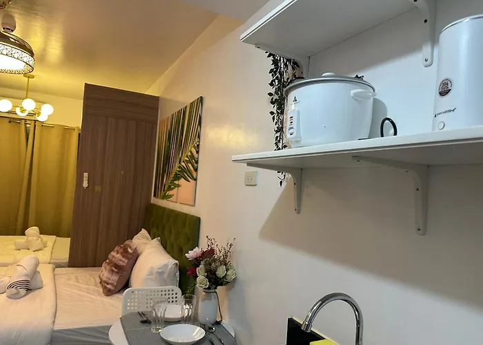 Dons Apartamento Manila